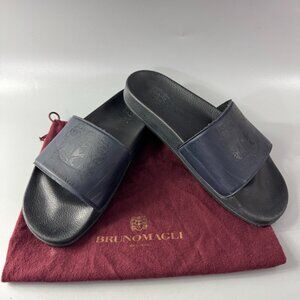 Bruno Magli | Shoes | Bruno Magli Italian Black Leather  display picture 3